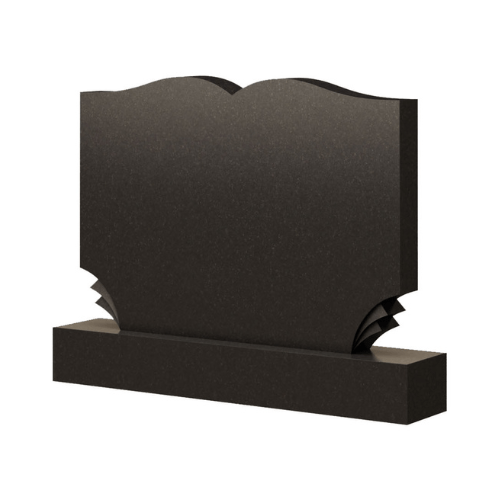 двойные памятники (горизонтальные)