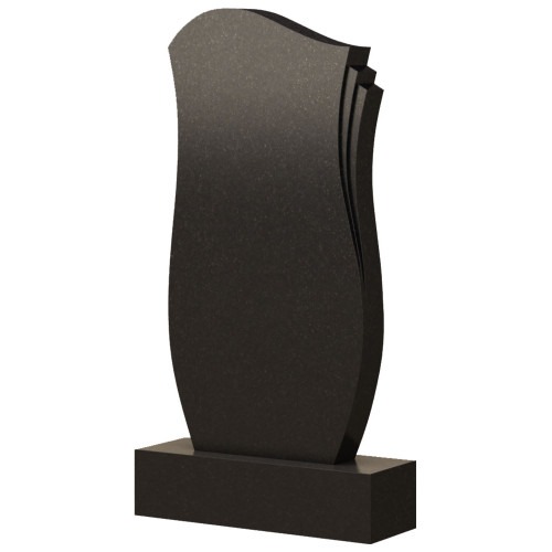 Одинарные памятники (вертикальные)