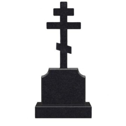 памятники с крестом