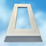 Блок фундаментный "Фигурный"